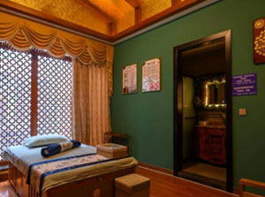 深圳龙岗spa探店:金色春天的放松之旅