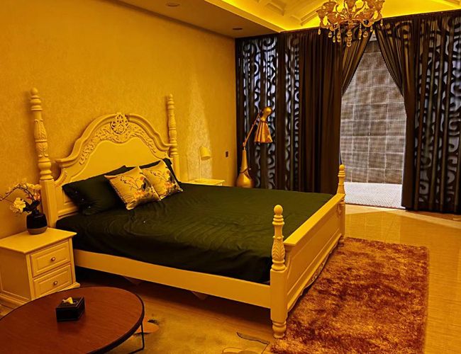 深圳龙岗Xinxi养生会馆泰式spa环境展示五