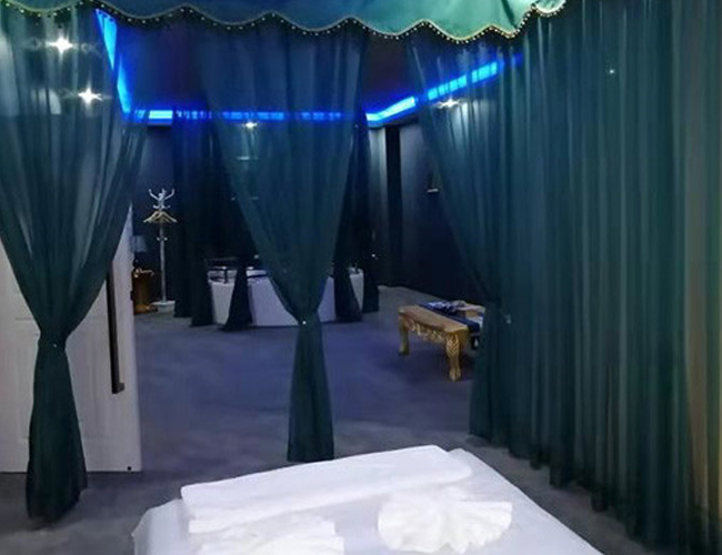 深圳龙岗Xinxi养生会馆按摩spa馆环境展示六